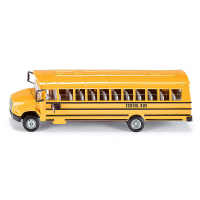 【SIKU】美國學校巴士(小汽車)