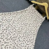 ROK FLORAL SKIRT ROK BUNGA FLORAL SKIRT ROK MOTIF BUNGA KOREAN SKIRT ROK POLKA LILY ROK PATTERN BUNG