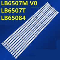 5kit 611MM LED Backlight strip HD650V1U71-T0L1B HD650S1U81-K1 H65B7300 H65B7100IL 65H6510G 65H6570F 65H6590F LB65084 LB6507M V0