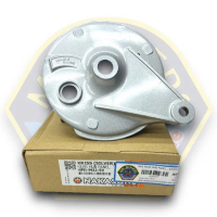 MODENAS KRISS KRISS 1 REAR HUB PANEL (SILVER). Automotive Motorcycle