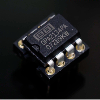 COD Dual OP-AMP ออปแอมป์ OPA2134PA ตัวถังพลาสติก ผลิตที่ Korea ของแท้ พร้อมส่งTikTok