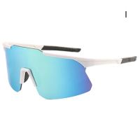 Men's Rectangle Sunglasses Lightweight Design Is Suitable Suitable For Driving Running Fishing