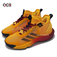 adidas 籃球鞋 Adizero Select 男鞋 橘黃 Team College Gold 運動鞋 愛迪達 IG5336