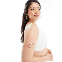 Asos snack arm cuff (กำไลต้นแขน) คําแนะนําการขายที่ร้อนแรงในเดือนนี้