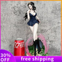 ONE PIECE Anime Figure Miss Allsunday Nico Robin Sexy Beauty Action Figure Peripheral Collection Ornaments Statue Gift Toys Game