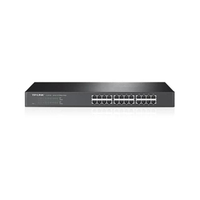 TP-LINK Switching Hub (TL-SF1024) 24 Port (18 ) Advice Online
