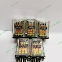 relay omron MK3P5-YA, 24vdc