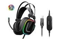 POLAR PUH-9024 7.1 USB RGB 遊戲耳機