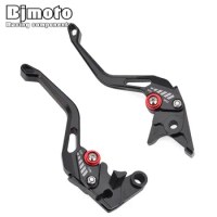 CNC Motorcycle Brake Clutch Lever For HYOSUNG GT250R 2013-2016
