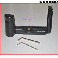 [Hot]L Vertical Quick Release Plate Camera Holder Bracket Hand Mount Grip For Olympus OM-D E-M5 OMD 