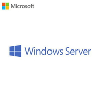 Microsoft 微軟 Windows Server CAL 2022 1pk DSP OEI 5 Clt User CAL 中文隨機版 R18-06463