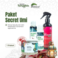 Paket secret garden of umi solusi Aglonema sehat dan subur by Planteria.id Daun Pupuk Tanaman Jamur 