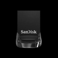 แฟลชไดร์ฟ 512GB SanDisk ULTRA FIT SDCZ430 สีดำ