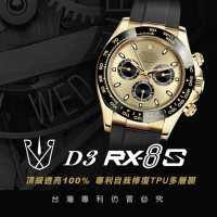 RX-8 RX8-S第五代保護膜 勞力士ROLEX 膠帶款系列腕錶、手錶貼膜(天行者 遊艇 GMT 迪通拿)