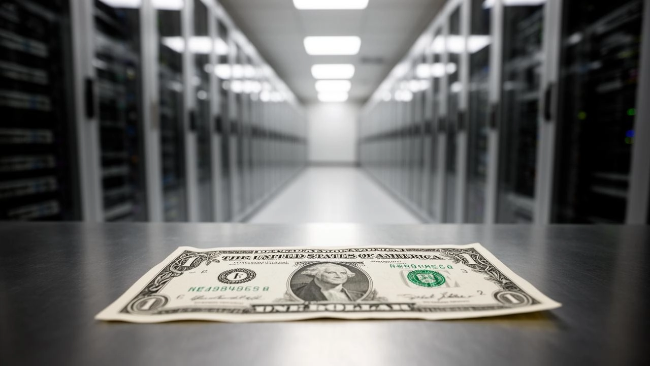 U.S. Treasuries Rally as AI Investment Cracks Widen: Meta's $40 Billion Share Sale, SpaceX's Telecom Foray Upend Markets