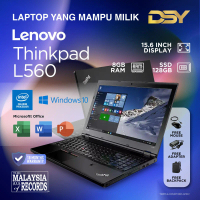(Refurbished) LENOVO THINKPAD CELERON / I5-4/5TH / HP PRO I5-2/3/4TH | Warranty 18 Month | 8GB RAM D