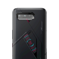 O-one小螢膜 ASUS ROG Phone 5s Pro ZS676KS 犀牛皮鏡頭保護貼 (兩入)