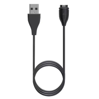 Cáp sạc đồng Hồ Gar-min, dành cho fenix7 5x, 6, 6X, 6S PRO, Instinct 2S, Bộ sạc USB Type-C, Giá đỡ c