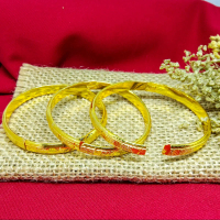 gelang keroncong anak xuping isi 3