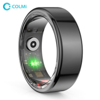 COLMI R02 Smart Ring Health Management IP68 Waterproof up to 6 Long Battery Life