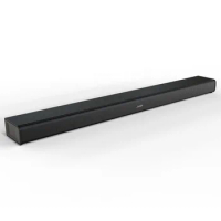 Factory Price Sound Bar With Built-in Subwoofer 38 Inch 2.1 Sound Bar For TV 40W Wired And Wireless Speaker, ARC/Coaxial/Aux/USB