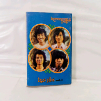 Kaset Koes Plus - Keroncong Pop Vol. 1
