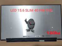 LED 15.6 40 PIN FHD - 120Hz - IPS - SF - NB