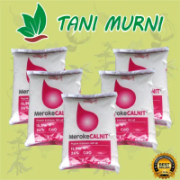 Q&J Pupuk Meroke Calnit 1 Kg Kemasan Pabrik Kalsium Nitrat Hidroponik Cuci GudangMe576