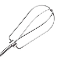 For KitchenAid Mixer Beaters Beaters Mixer Eco-Friendly Egg Whisk Stainless Steel For KitchenAid Pressing Into