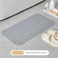 ECOCO Polkadot Non-Slip Mat - Alas Anti-Selip Polkadot Pijat / Karpet Polkadot Anti-Selip / Tikar Po
