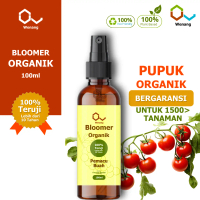 Bloomer Wenang | Pemacu Buah | 100ml | Wenang Fertilizer | Teruji 100% | BERGARANSI