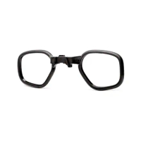 Prescription Adaptor for ESS Glasses Optical Insert For CS Goggle Shooting and Water Proof Protection Goggle 0688