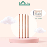 Chì Kẻ Viền Môi Clio Velvet Lip Pencil Kèm Gọt Chì Cosmetic Women Nữ Son Mỹ Phẩm