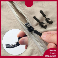 Zipper Repair Kit Removable Replacement Bad Buckle Instant Zipper Puller DIY SewingTools Zipper Head