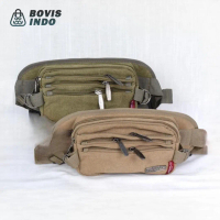 TasCruiser   - Waistbag Tas Pinggang Pria Cruiser Import 7601-5