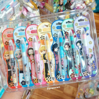 ดินสอกด ดินสอเขย่าไส้ Dr.grip Pilot จากญี่ปุ่นแท้100% Demon slayer (ดาบพิฆาตอสูร)  คําแนะนําผลิตภัณฑ