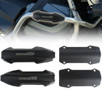 For BMW R1200GS R1200 GS ADV ADVENTURE 25MM Motorcycle Engine Guard Crash Bar Bumper Protector Decorative Block