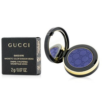 Gucci 古馳 Magnetic Color Shadow Mono 2g 極致魅惑單色眼影 2g #140 Midnight Blue