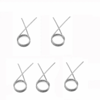 Bộ 5 lò xo cần số cho BMW 1 và 2 Series, phù hợp với X1, X3 và Mini (mô-đun cơ cấu cần số), tương th