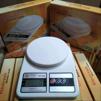 Timbangan Dapur digital 10 kilo | Kitchen Scale 10kg FREE 2pcs Baterai