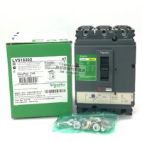 Schneider electric EasyPact CVS Molded-Case Circuit Breakers Switch MCCB CVS160B 3P/3d 4P/3d TM100D-TM160D 25KAat 380/415v
