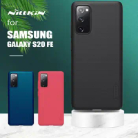 for Samsung Galaxy S20 FE 2020 Case Nillkin Super Frosted Shield S20 Plus Ultra Thin Back Cover for Samsung S20 Fun Edition Case