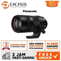 Panasonic Lumix S 100-500mm f/5-7.1 O.I.S. Lens