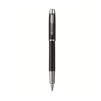 PARKER派克 經典時尚幾何紋 黑色-鋼珠筆(PK0833)