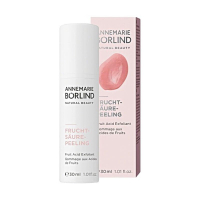 德國 Borlind 安娜柏林 清新果酸去角質凝膠 30ml 溫和 緊緻【心心哈德】現貨 全館499超取免運｜全場下殺★滿額再享折扣
