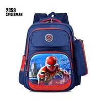 LC - Tas Lampu Cartoon 2359 Tas Ransel Sekolah Anak Perempuan Tas Anak Cowok Tas Kuromi Tas Melody T