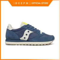 SAUCONY - Men's Jazz Original, Blue / Tofu - Sepatu Lifestyle Pria dan Wanita 43