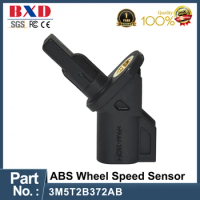 3M5T2B372AB 3M5T-2B372-AB BP4K-43-701A ABS Wheel Speed Sensor For Ford CMax Focus Kuga Mondeo Volvo C30 C70 S40 V50 Mazda 3 5