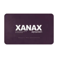 Xnx Socks Alprazolam Xanny 3D Household Goods Mat Rug Carpet Foot Pad Xanax Drugs Weed Lean Lil Xan Xanarchy Trap Anxiety Music
