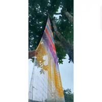 Jala ikan nila 2jari 5meter